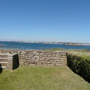 Presqu'île Face Larmor 56 Vue Hébergement de vacances Gâvres